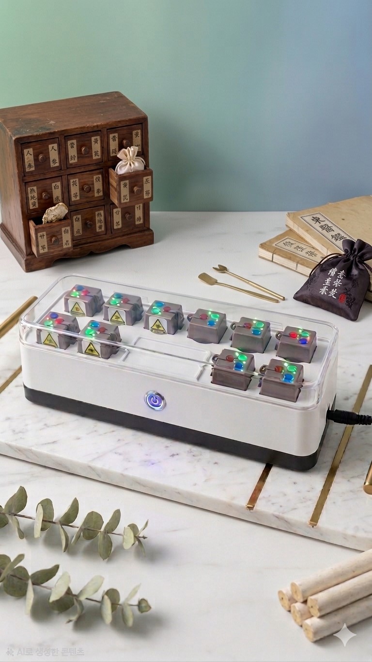 Full body red light therapy